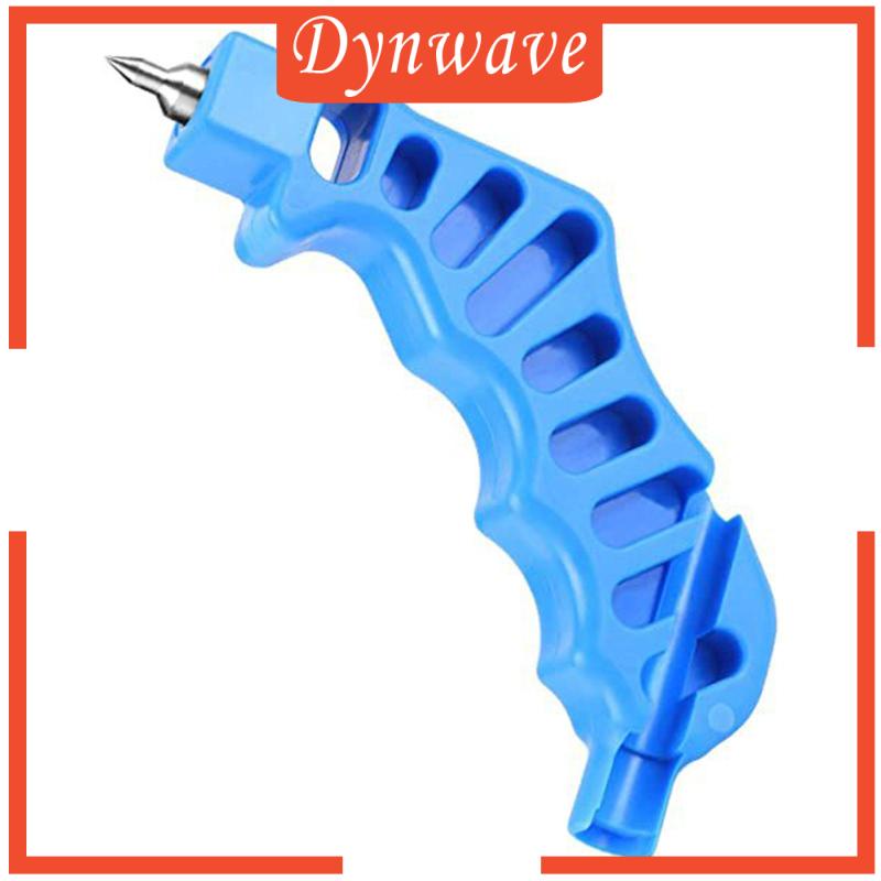 Dụng Cụ Đục Lỗ 4mm Cho Ống Nước 16mm 20mm 25mm Bằng PE