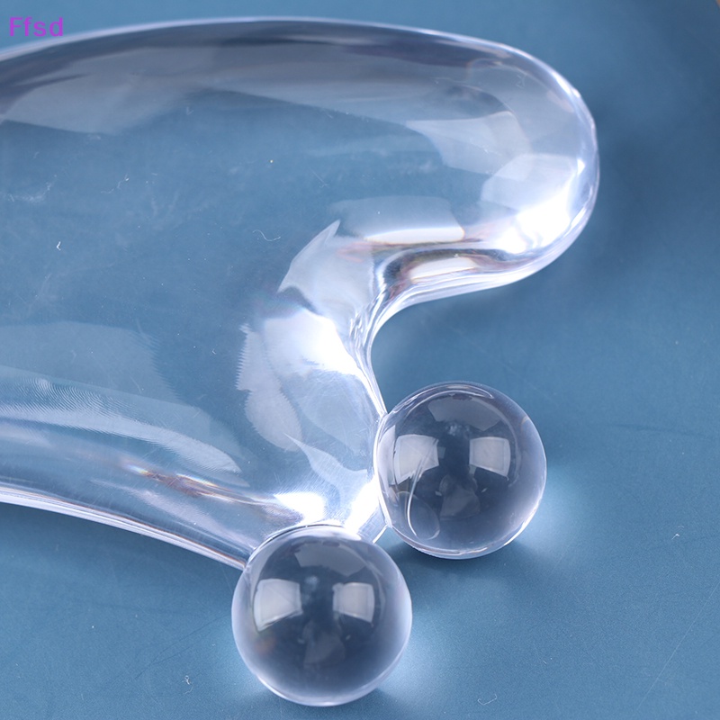 {Ffsd} Thanh Cạo Pha Lê Gua Sha Mát Xa Nâng Cơ Thể Làm Đẹp Chăm Sóc Làm Đẹp Bán Chạy