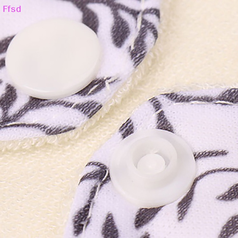 1 Miếng Lót Kinh Nguyệt Bằng Vải Than Tre Có Thể Giặt Sạch Tái Sử Dụng