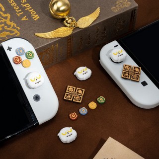 Nắp Nút Bấm Chéo Cho Máy Chơi Game Nintendo Switch Và Switch OLED