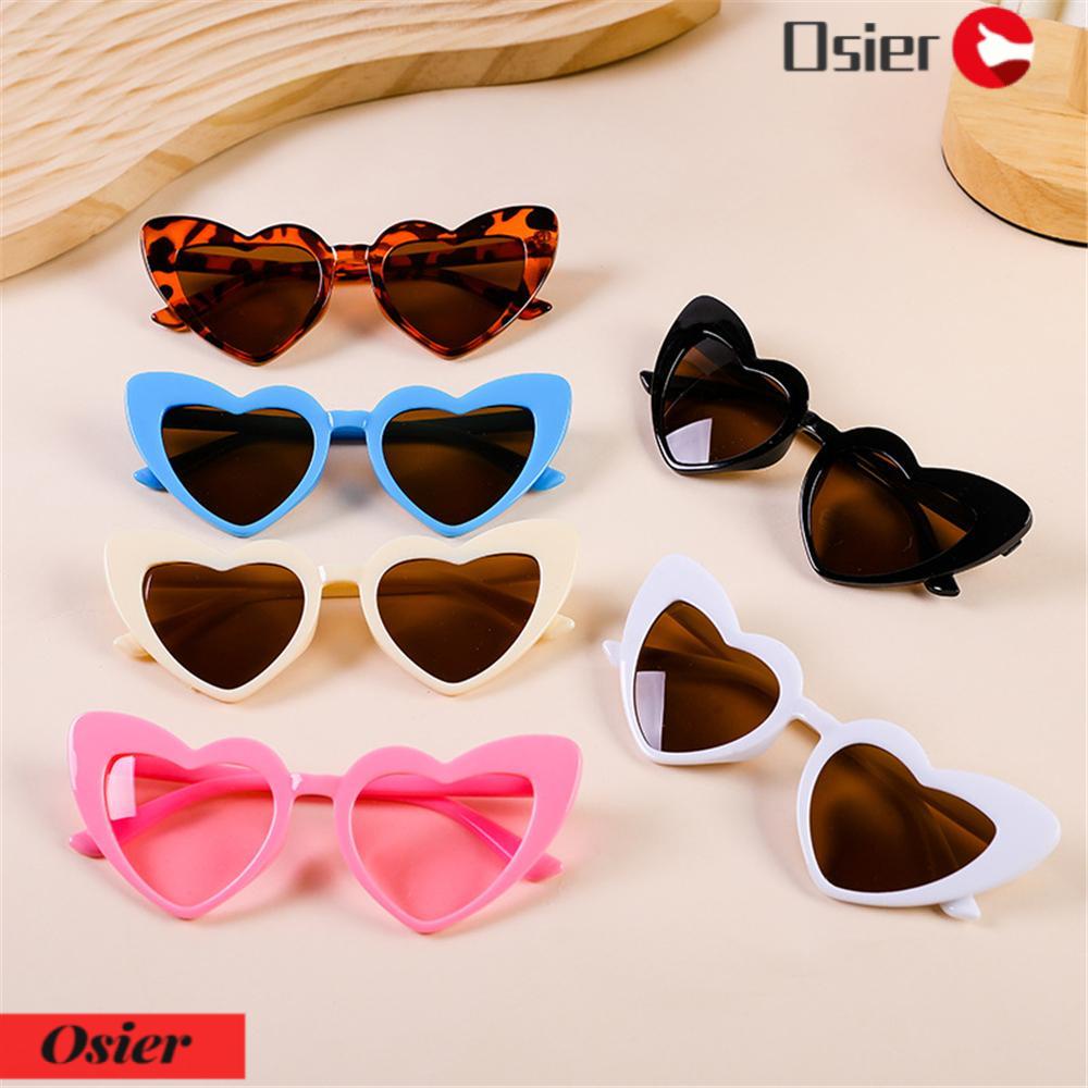 Mắt Kính Hình Trái Tim Đáng Yêu Dành Cho Bé Trai Gái 1 Tuổi