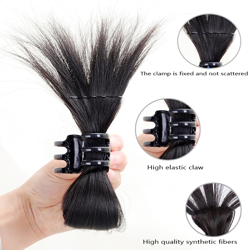 Búi Tóc Giả Có Móng Vuốt Dành Cho Nữ