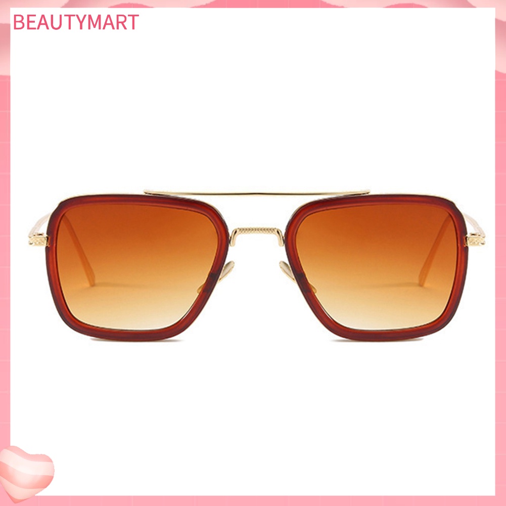 Kính Mát Hình Nhện Chống Tia UV Thời Trang Cho Nam