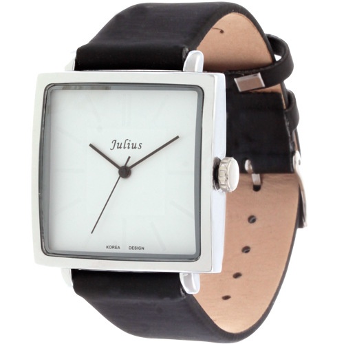 Đồng Hồ Đeo Tay Mặt Vuông JA-354 Đơn Giản Thời Trang Hàn Quốc