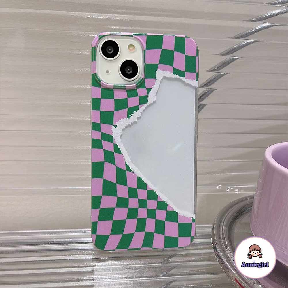 Ốp Điện Thoại TPU Mềm Siêu Mỏng Phối Màu Tương Phản Sang Trọng Cho IPhone 11 14 Pro Max 13 Pro Max 12 X XS XR 7 8 +