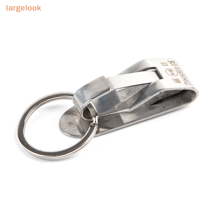 Móc Khóa Bằng Thép Không Gỉ Có Thể Tháo Rời