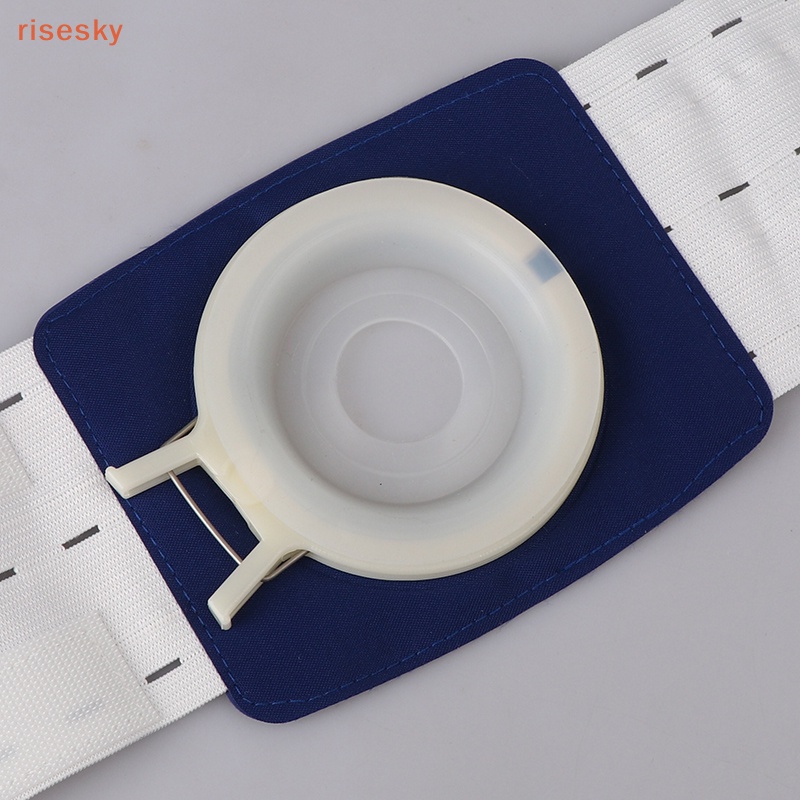 [risesky] Túi Đeo Thắt Lưng Colostomy Có Thể Thoát Nước Sau Khi Nhận Dạng Túi Xách
