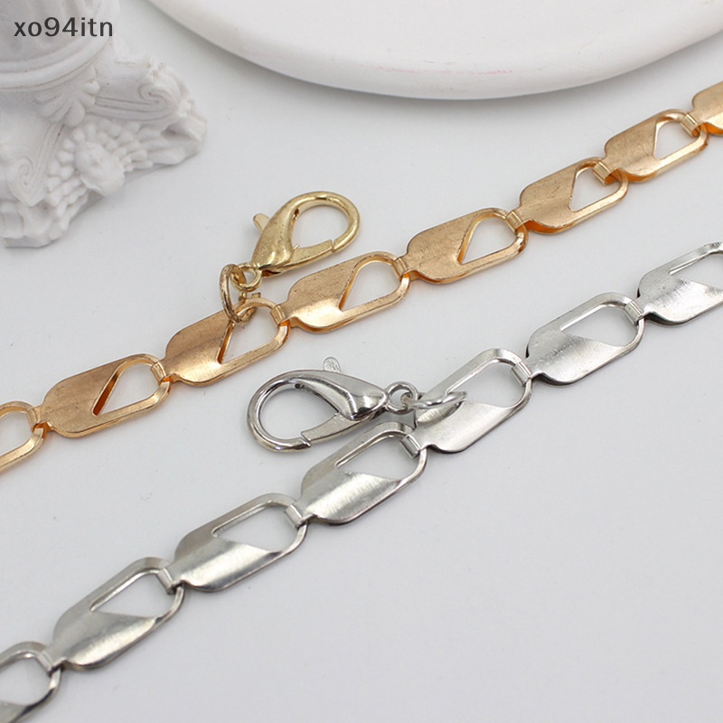 Dây Xích Đeo Hông Bằng Kim Loại Có Thể Điều Chỉnh Thời Trang Đi Kèm Với Bikini