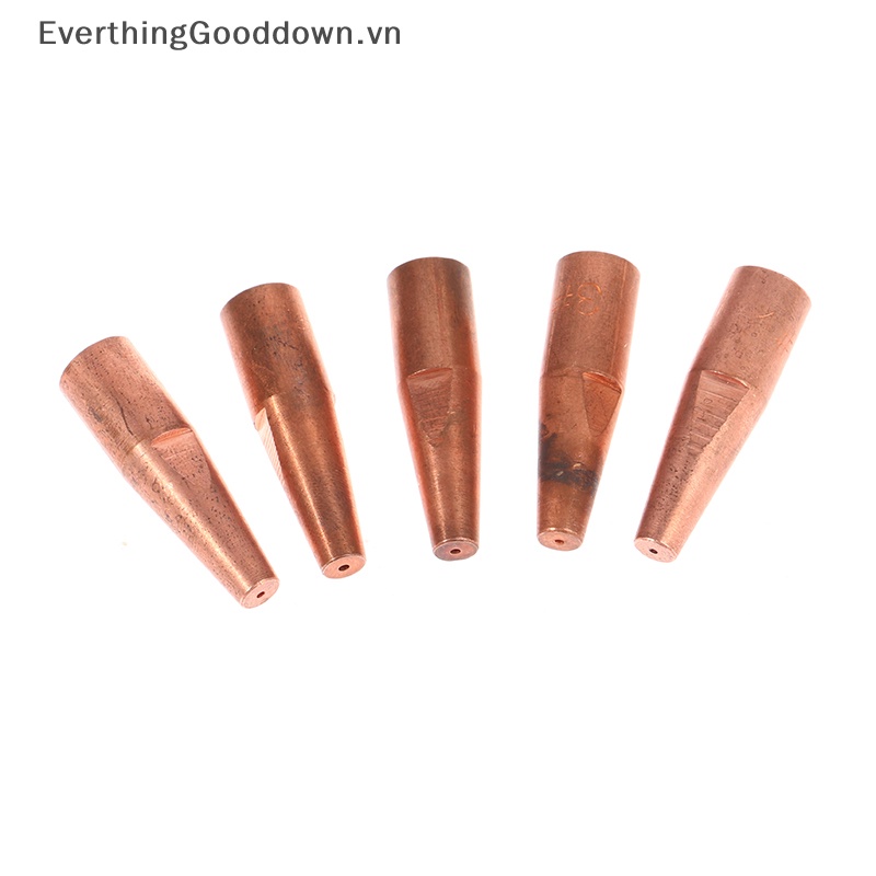 1 Đầu Phun Khí Ga Acetylene H01-6 0.8 / 0.9 / 1.1 / 1.2 / 1.3mm