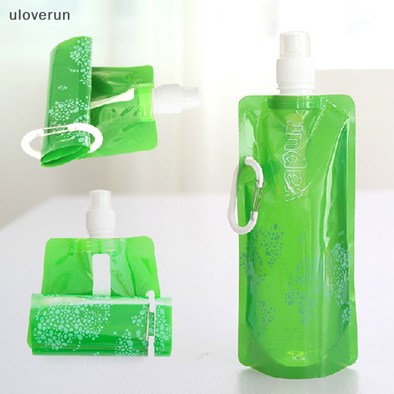 Túi Đựng Nước Mềm Siêu Nhẹ Dung Tích 480ml