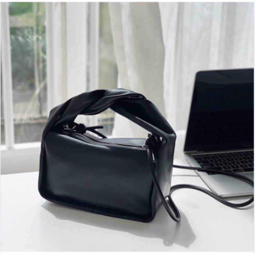 Túi Đeo Chéo Vai Hình Đám Mây Thời Trang Đơn Giản Dành Cho Nữ