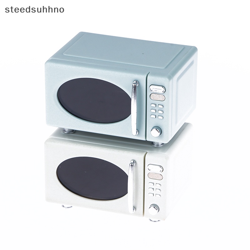 Mô Hình Hộp Hấp Bánh Bao Mini Trang Trí Nhà Búp Bê hhno