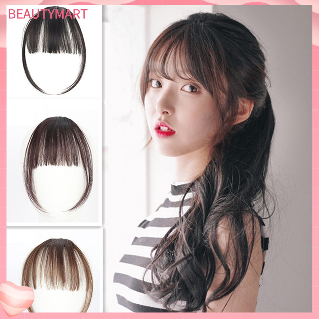 Tóc Giả Ngắn Bằng Sợi Siêu Mỏng Chịu Nhiệt Độ Cao Thời Trang Cho Nữ