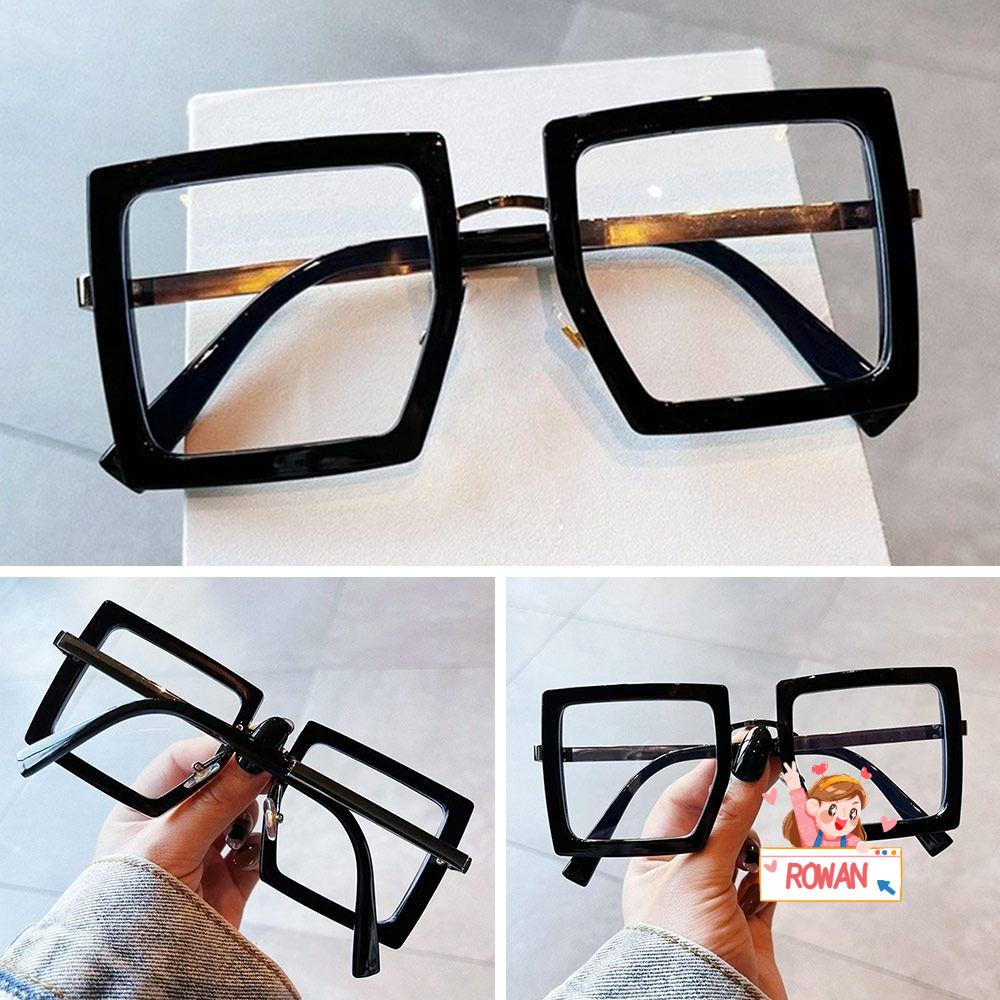 Mắt Kính Gọng Siêu Nhẹ Chống Ánh Sáng Xanh Thời Trang Di Động