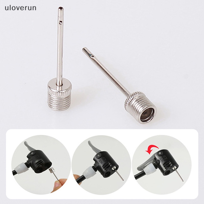 Bộ 10 Đầu Van Bơm Hơi Chuyên Dụng Dành Cho Bóng Rổ