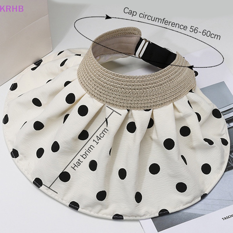 Mũ Vành Rộng Chống Nắng Tia UV Thời Trang Dành Cho Nữ Mới