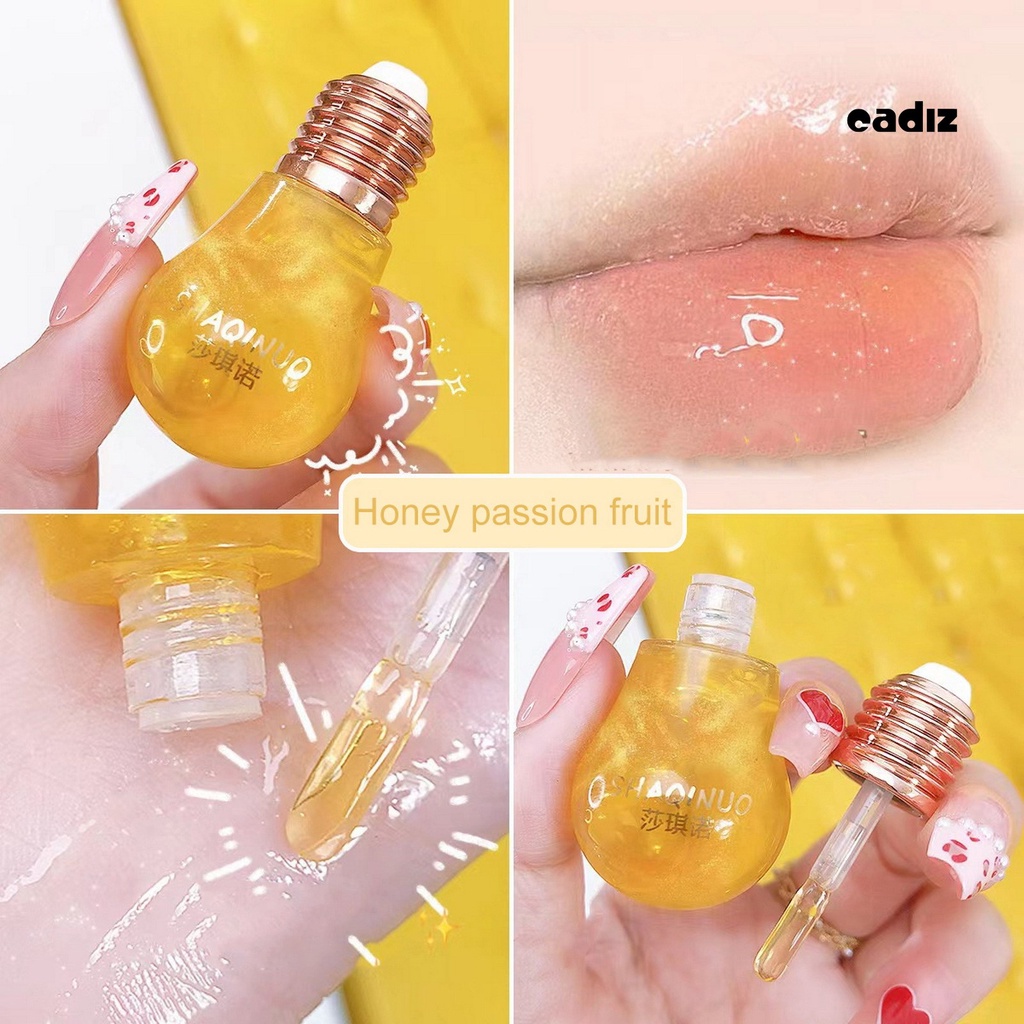 Son Dưỡng Môi 10g Chống Thấm Nước Lâu Trôi Dưỡng Ẩm Kết Cấu Nhẹ Nhàng Trong Suốt