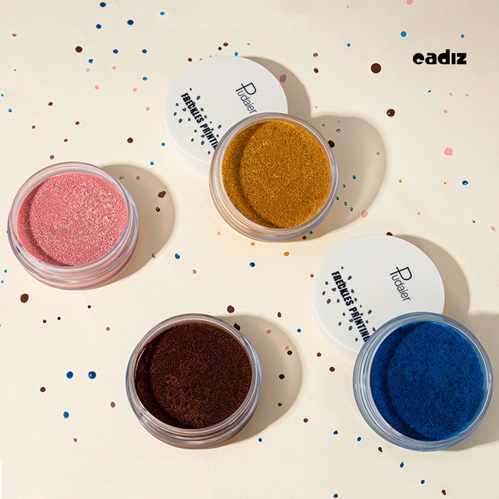 1 Bộ Phấn Trang Điểm 10g Chống Mồ Hôi Không Phai Không Thấm Nước Lâu Trôi