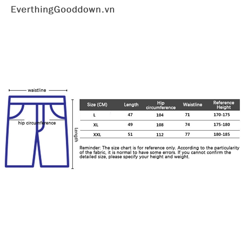 Quần Short Thể Thao 2 Trong 1 Thời Trang Mùa Hè Cho Nam