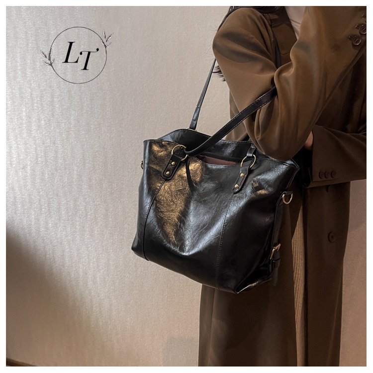 Miss.LT túi tote đeo chéo túi nữ hộp 2023 NEW L21T0UN