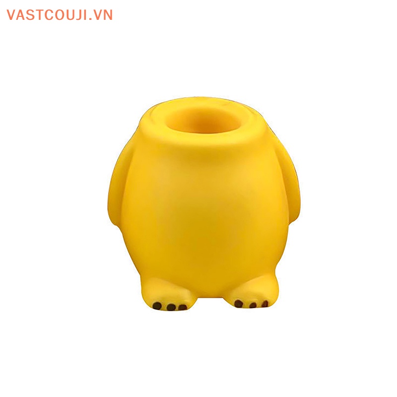 1 Búp Bê VASTJI Sữa Rồng Hoạt Hình Để Bàn Giảm Căng Thẳng