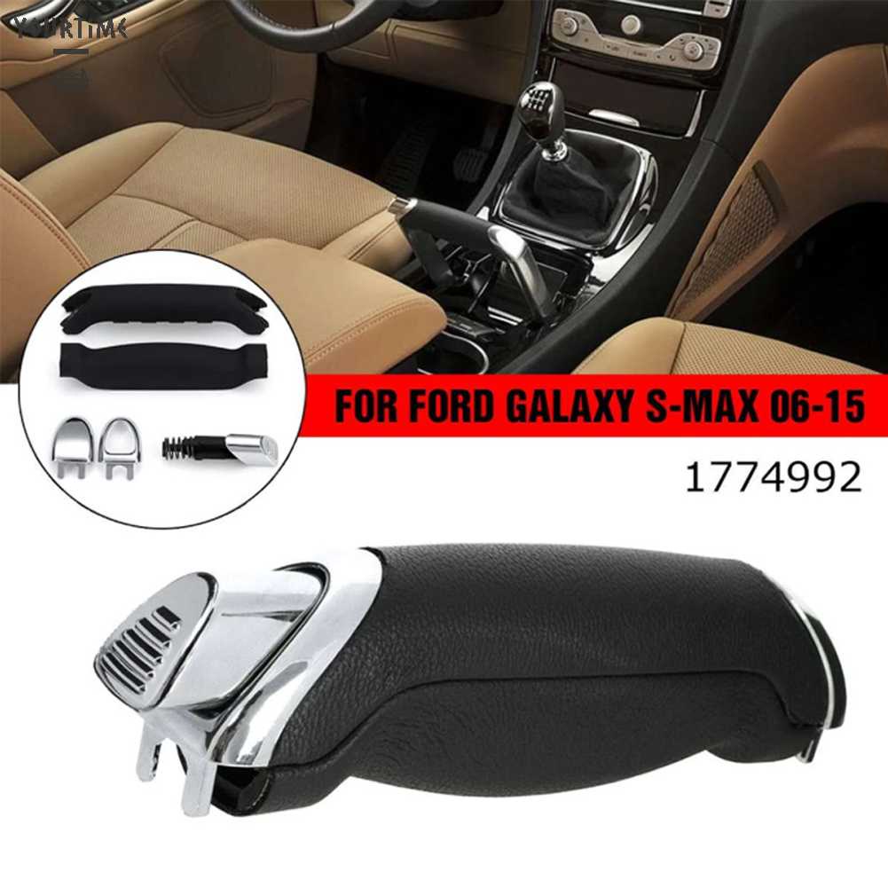 Dây Cáp Phanh Tay Chuyên Dụng Chất Lượng Cao 1774992 Tay Thắng 6G Chuyên Dụng Cho Đậu Xe 6G912780Phụ Kiện Chuyên Dụng Cho Xe Hơi Ford S-MAX 2006-2015