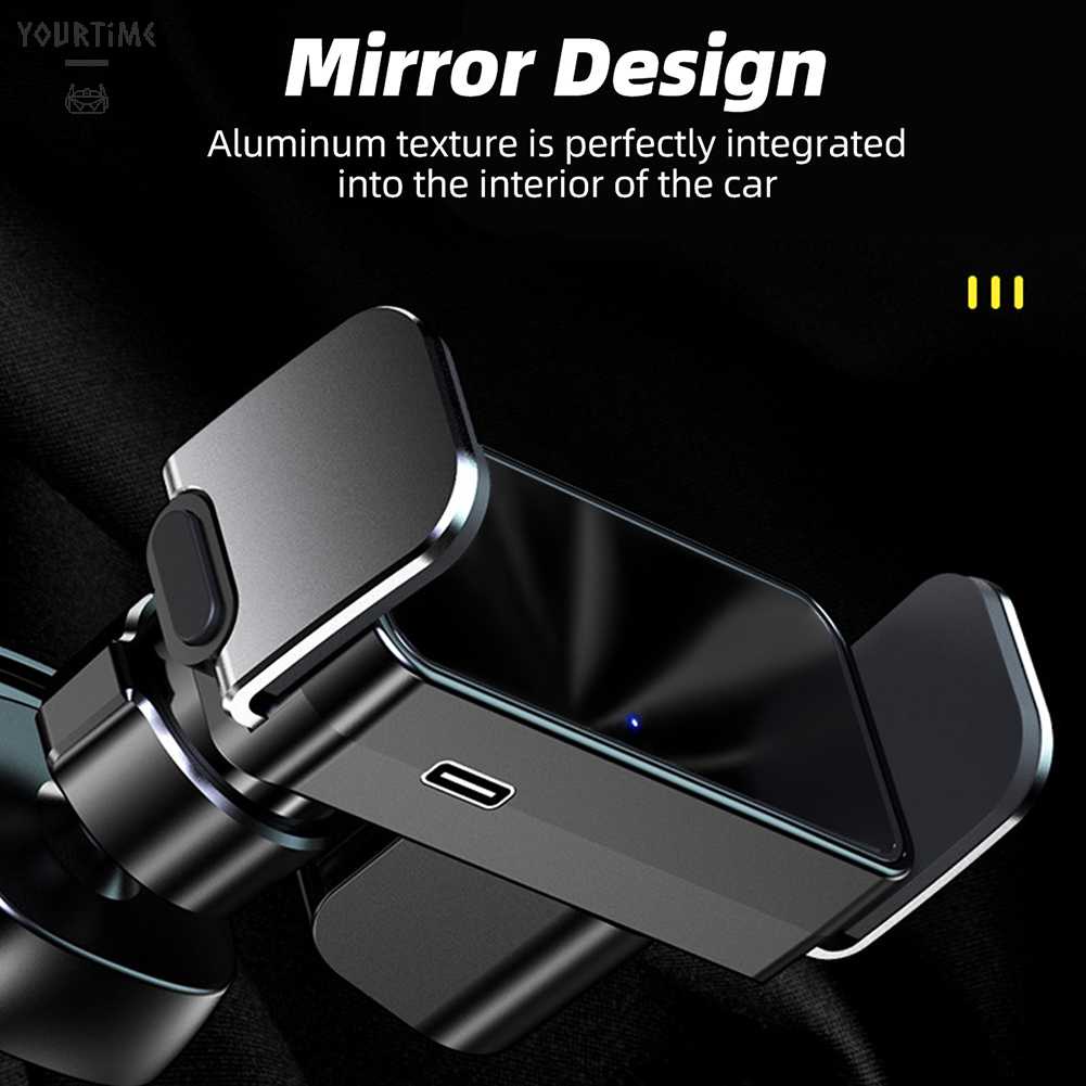 Giá Đỡ Điện Thoại Xoay 360 Độ Tiện Dụng Cho Xe Hơi