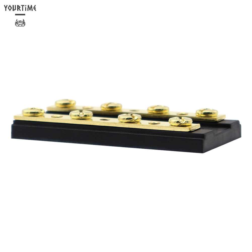 Đầu Nối Dây Điện 60A 32V 4 Gang Chuyên Dụng Chất Lượng Cao