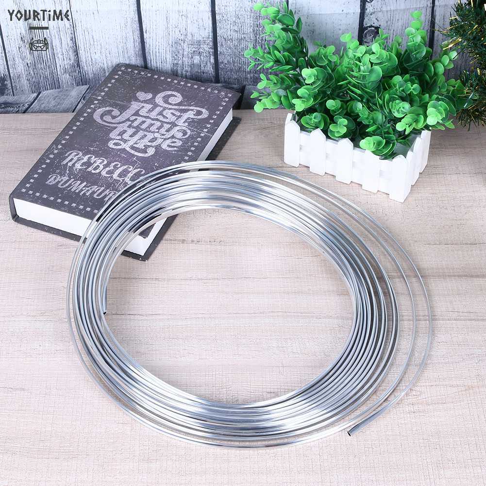 Dây Viền Trang Trí Xe Hơi 15m Bằng Crom