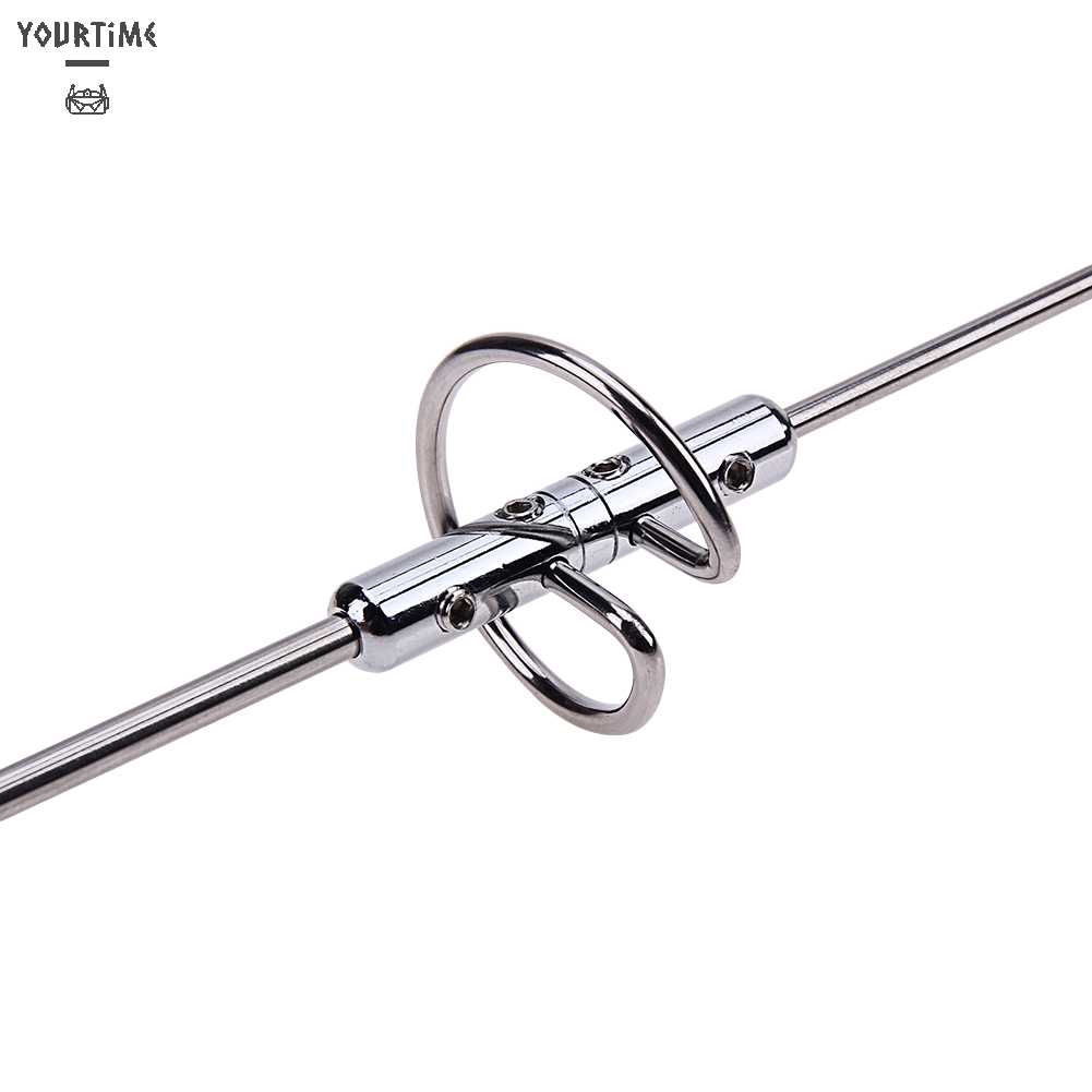 Ăng Ten Radio Băng Tần Kép VHF / UHF 100W NL-770S Cho Xe Hơi TYT 17.5in