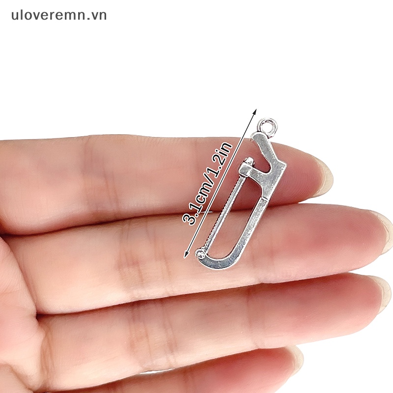 Set 7 Dụng Cụ Sửa Chữa Nhà Búp Bê Tỉ Lệ 1: 12 Cao Cấp