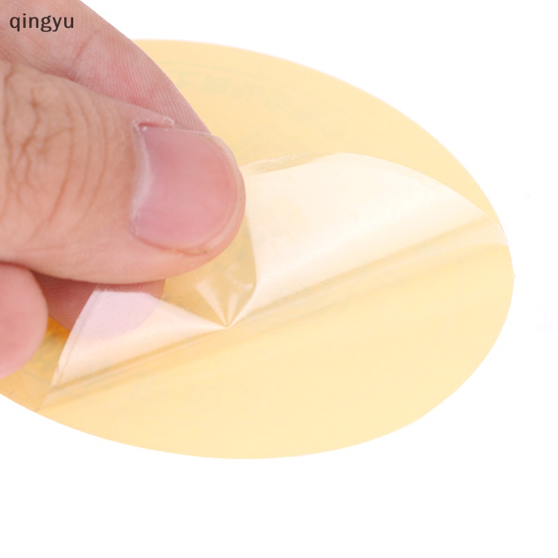 Set 100 Miếng Dán Tai Chống Thấm Nước Bảo Vệ Tai Khi Đi Bơi Dành Cho Bé