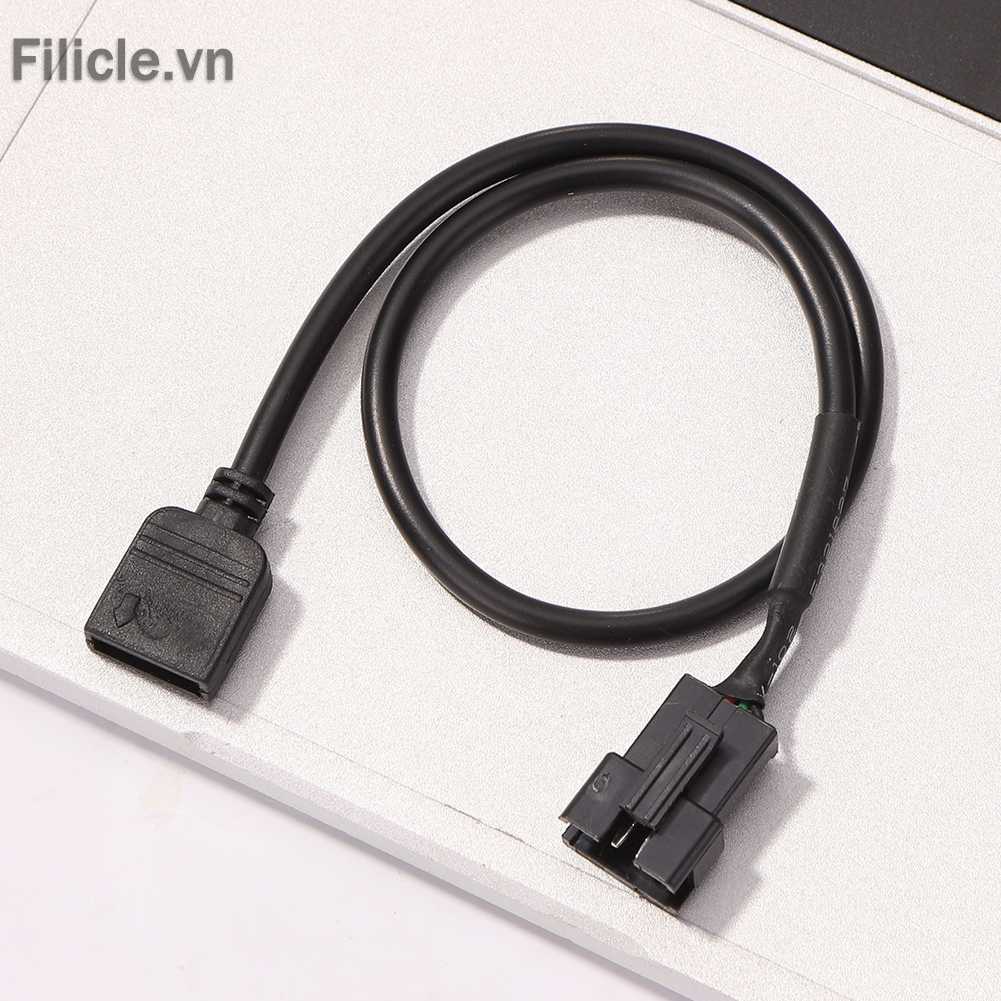 Cáp Chuyển Đổi RGB Cho Dây Đèn LED PC