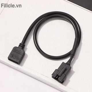 Cáp Chuyển Đổi RGB Cho Dây Đèn LED PC
