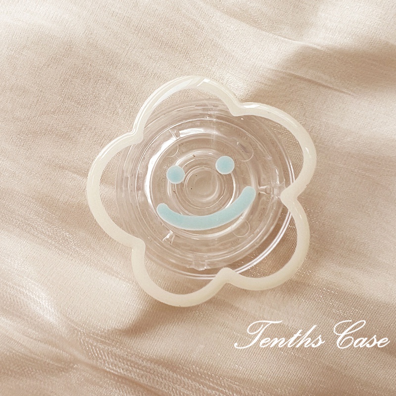 Giá Đỡ Điện Thoại Hình Bướm Và Bông Hoa Xinh Xắn Sáng Tạo