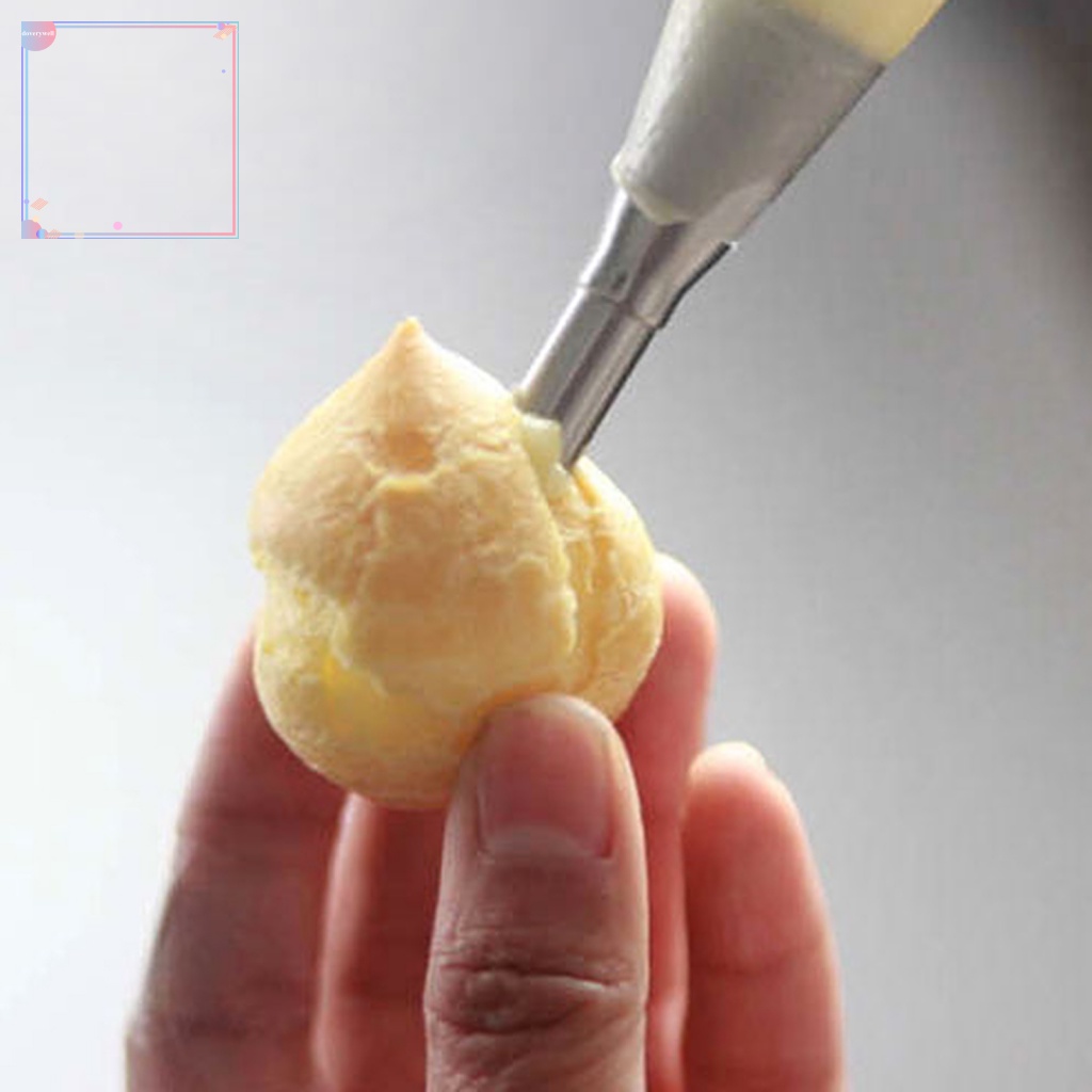 Set 3 Đuôi Bắt Bông Kem Trang Trí Bánh