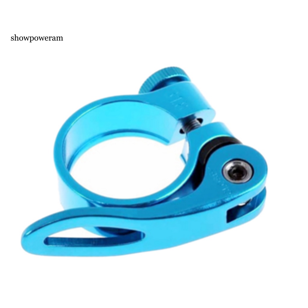 Kẹp Điều Chỉnh Yên Xe Đạp Bằng Hợp Kim Nhôm Tháo Lắp Nhanh Chắc Chắn