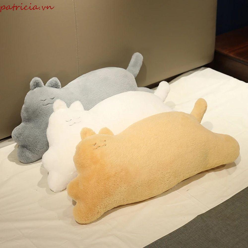 Mèo Nhồi Bông Mềm Mại Dễ Thương Dành Cho Bé