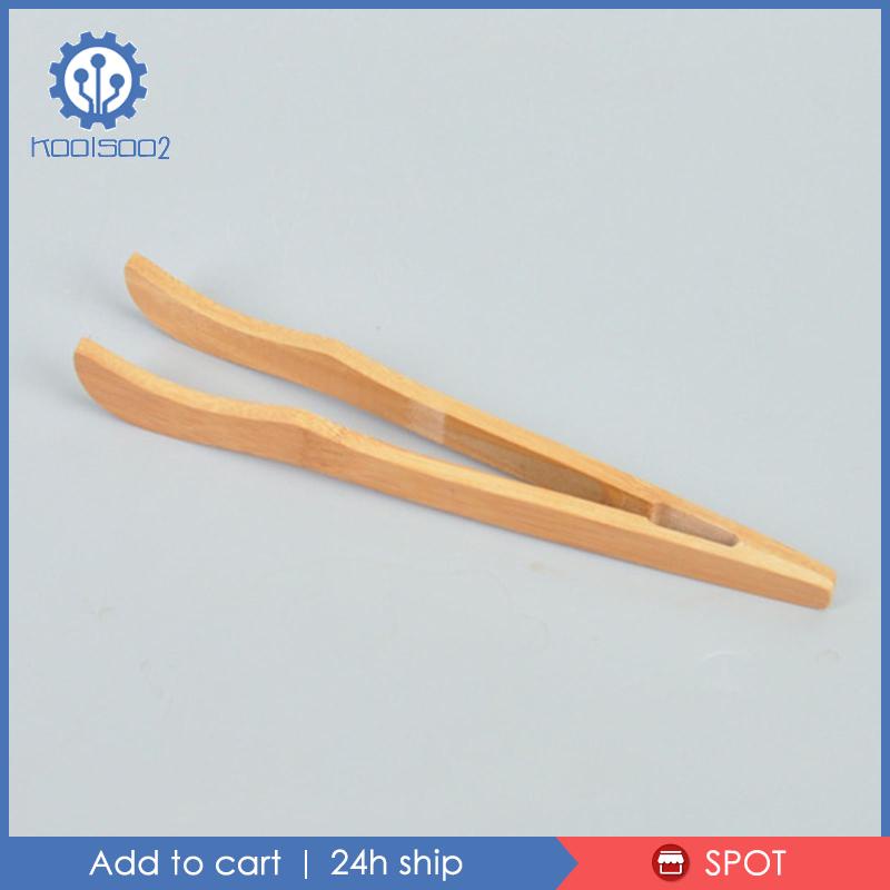 Set 2 Kẹp Gỗ Giữ Trà Tiện Dụng