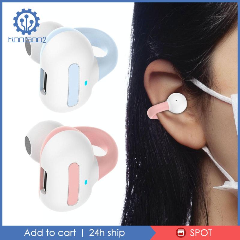 Tai Nghe Nhét Tai Không Dây Điều Khiển Cảm Ứng Koolsoo2