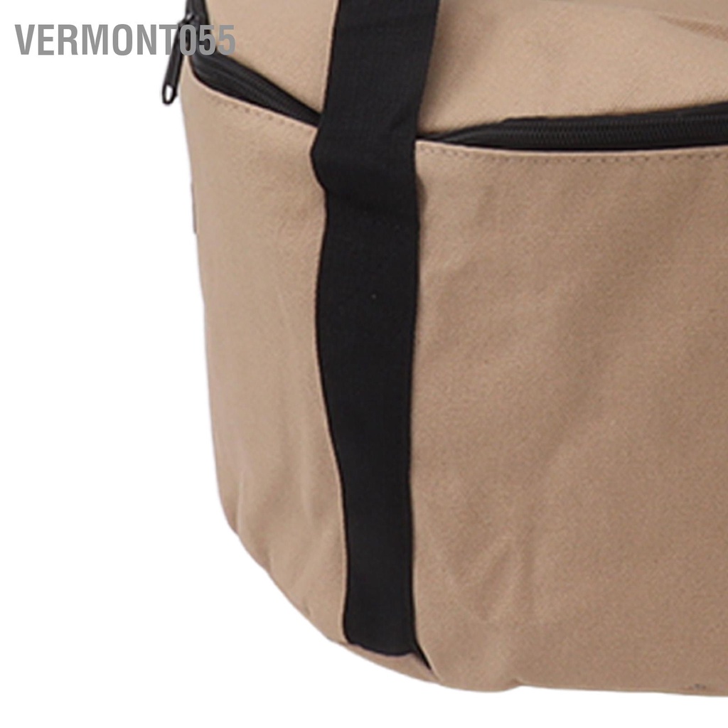 Vermont055 Cắm Trại Túi Bảo Quản Hình Xô Lớn Dung Tích Chống Thấm Nước Du Lịch Di Động Ngoài Trời Cho
