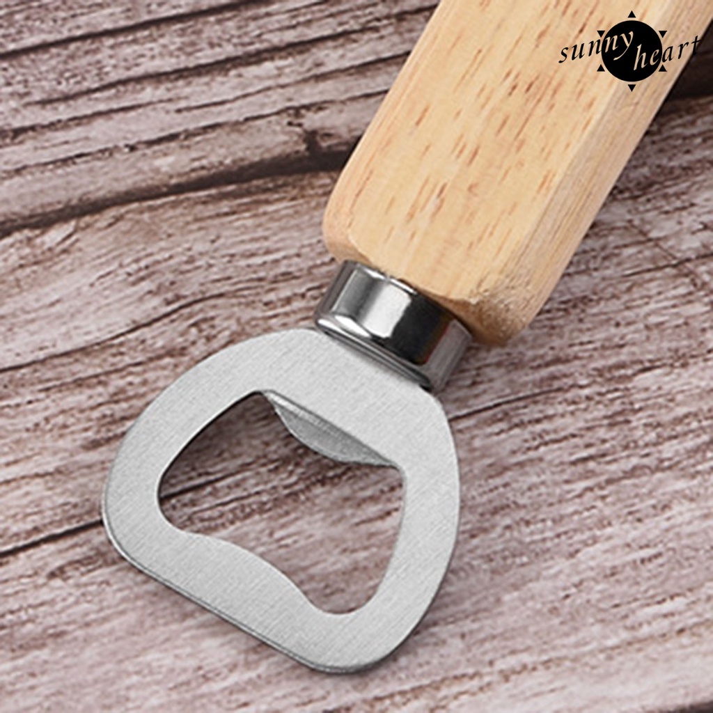 Dụng Cụ Mở Nắp Chai Chống Trượt Bằng Thép Không Gỉ Tiện Lợi