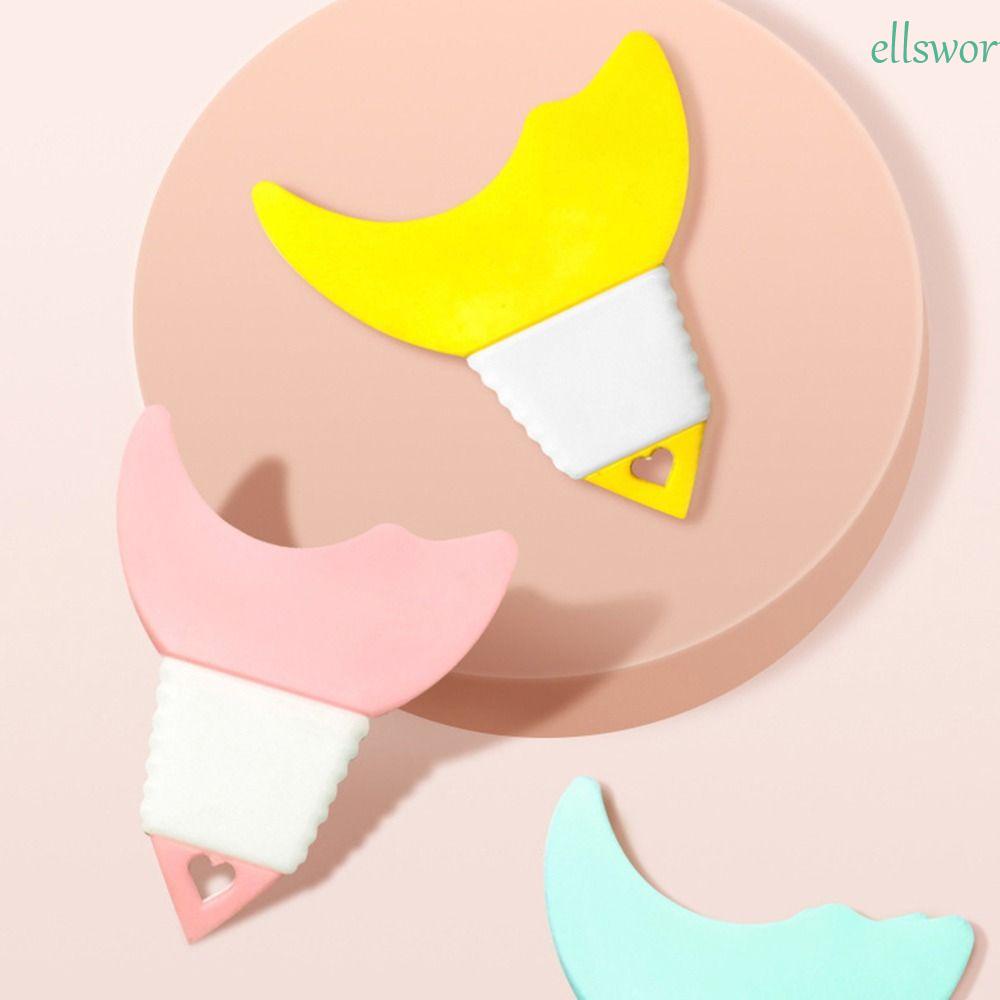 1 Dụng Cụ Hỗ Trợ Kẻ Mắt / Lông Mày / Mascara Tiện Dụng Cho Người Mới Bắt Đầu