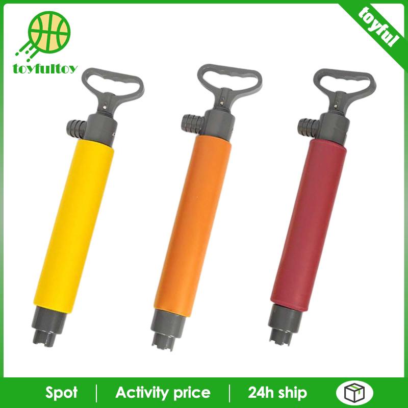 [Toyfulcabin] Máy Bơm Tay Nổi Trên Mặt Nước Trọng Lượng Nhẹ Loại Bỏ Nước Cho Thuyền Kayak Bilge