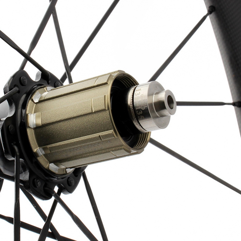 Phụ Kiện Chuyển Đổi Trục Bánh Xe Đạp Kích Thước 130mm Sang 135Mm