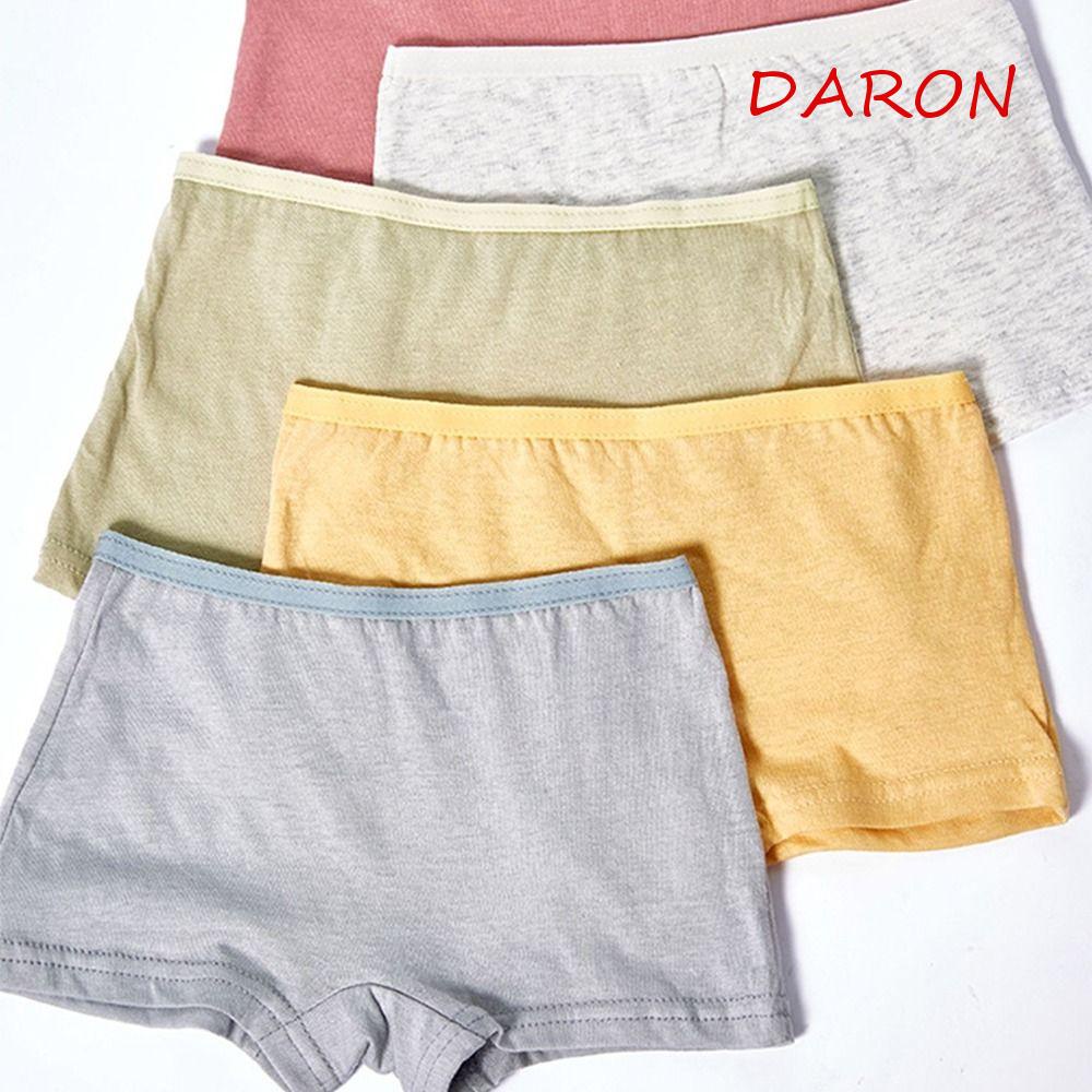 Quần Lót Morandi Bằng Cotton Mềm Mại Thoáng Khí Dùng Một Lần Cho Trẻ Em