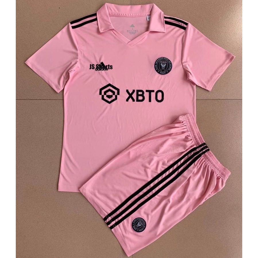Áo Bóng Đá INTER MIAMI Mùa Giải 2023 / 24
