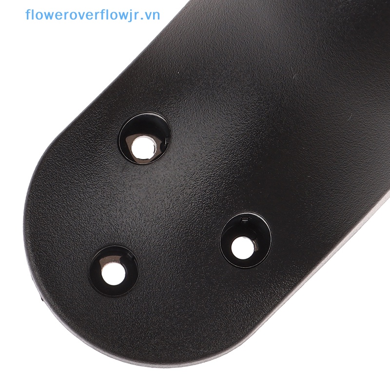 Tấm Chắn Bùn Trước Sau Bằng ABS Chuyên Dụng Cho Xe Scooter xiaomi Mijia m365 Pro