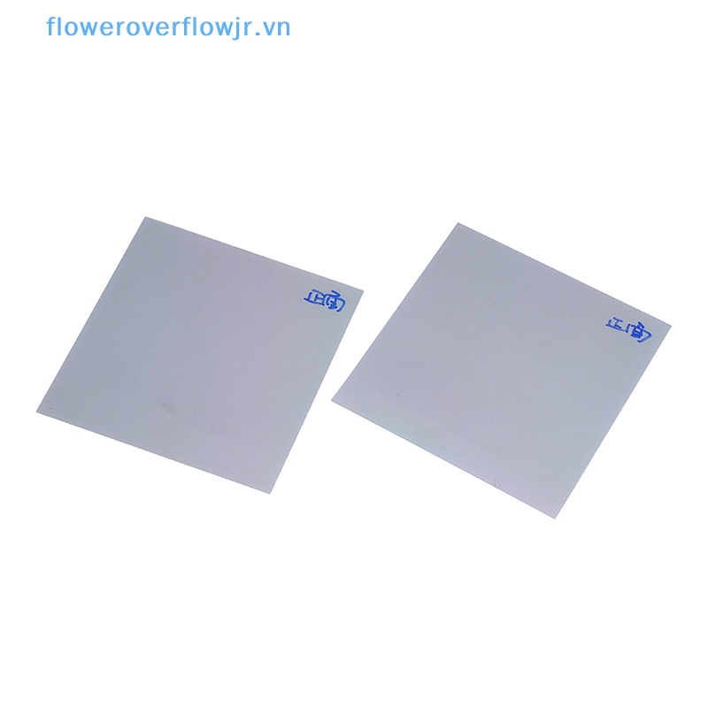 Set 2 Màn Hình LCD Phân Cực Kích Thước 9 * 9CM Chuyên Dụng Cho Xe Hơi