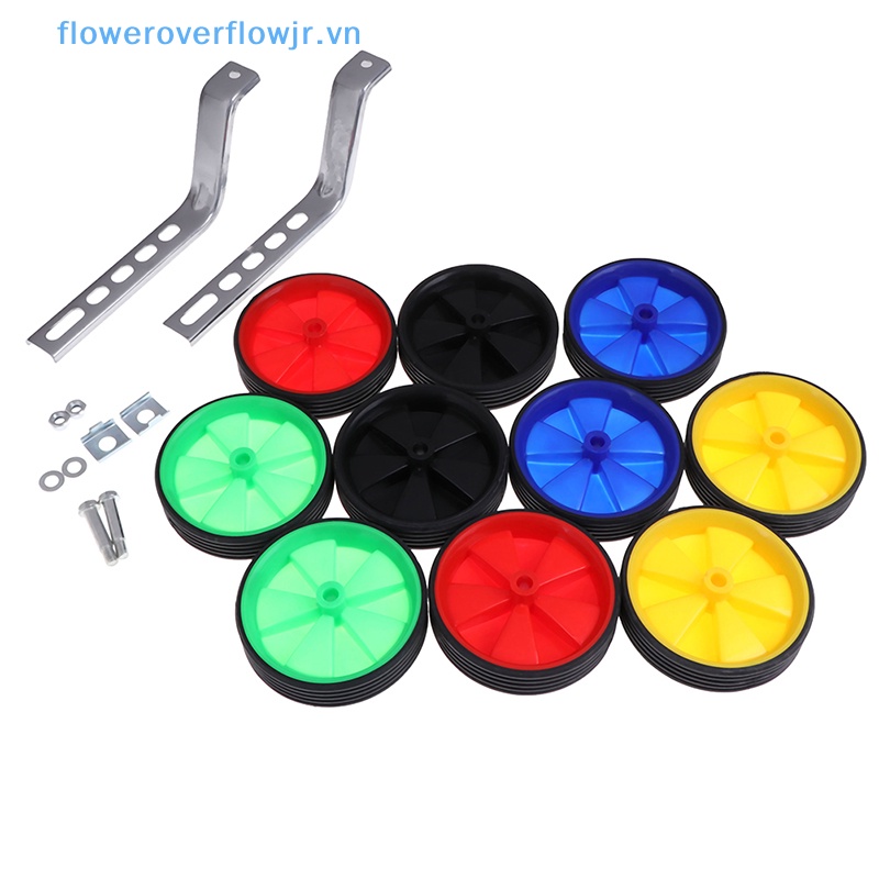 Trục Ổn Định Bánh Xe Đạp Kích Thước 12-20 &quot;Inch An Toàn Cho Bé Túi Đeo Chéo Thời Trang Sành Điệu Cao Cấp